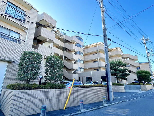 【フラッツ西所沢】外観
