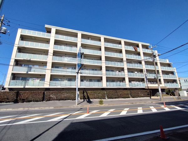 【ミレニアムレジデンスつきみ野】外観
