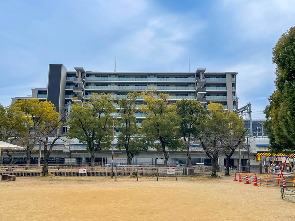 【ジオ阪神芦屋】外観