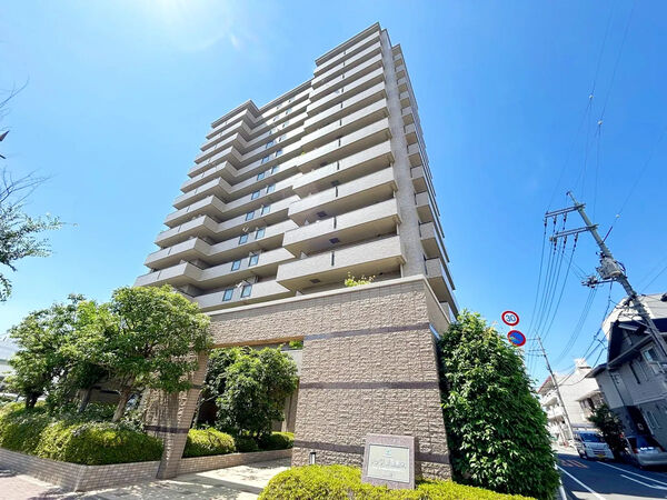 【サーパス新屋敷町】外観2