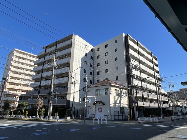 プレシス南砂町DOUX