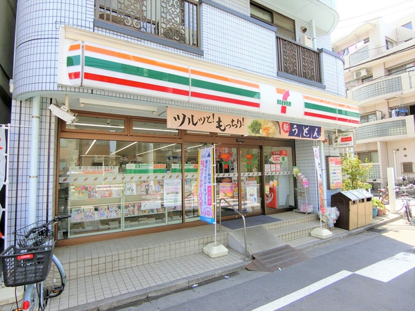 セブンイレブン江東東砂８丁目店