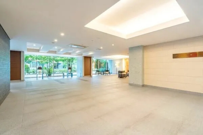 【ザ・パークハウス北赤羽】ロビー 【ザ・パークハウス北赤羽】ロビー