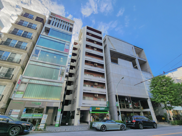 【ドエリング恵比寿】外観