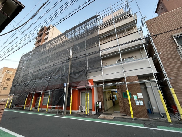 【ライオンズマンション通町】外観