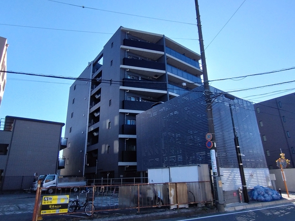 【デュオステージ中山】外観