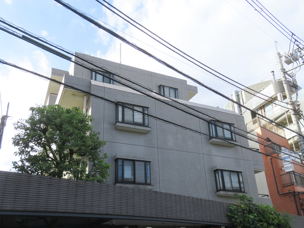 【藤和シティコープ八幡山】外観