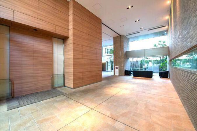 【プレミスト佃二丁目】エントランスロビー 【プレミスト佃二丁目】エントランスロビー