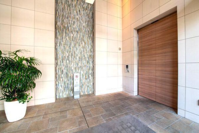 【プレミスト佃二丁目】エントランス1 【プレミスト佃二丁目】エントランス1