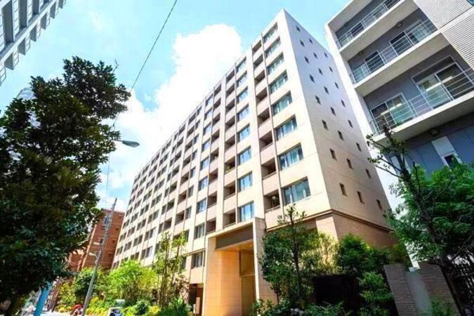 【プレミスト佃二丁目】外観1