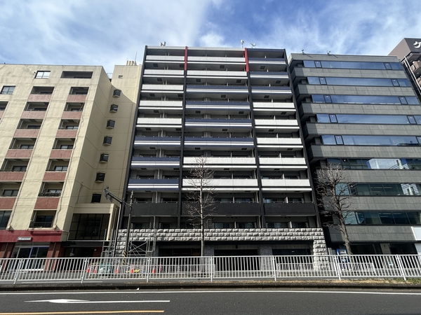 【グランドガーラ横濱桜木町】外観