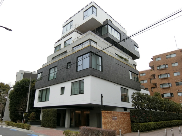 【HILLPEAK TOKIWAMATSU】外観