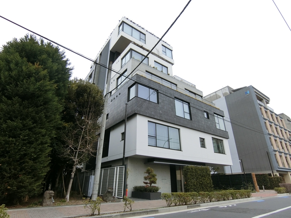 【HILLPEAK TOKIWAMATSU】外観