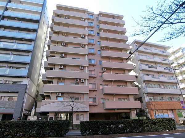 【スカーラ池袋西】外観