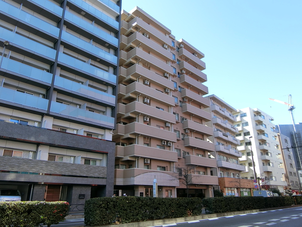 【スカーラ池袋西】外観