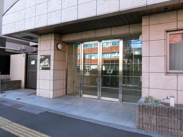 【スカーラ池袋西】エントランス