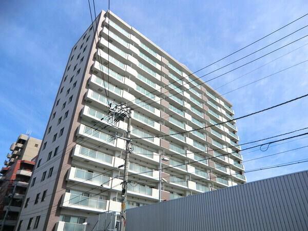 【クルーザーバレー札幌プレミアム】外観1