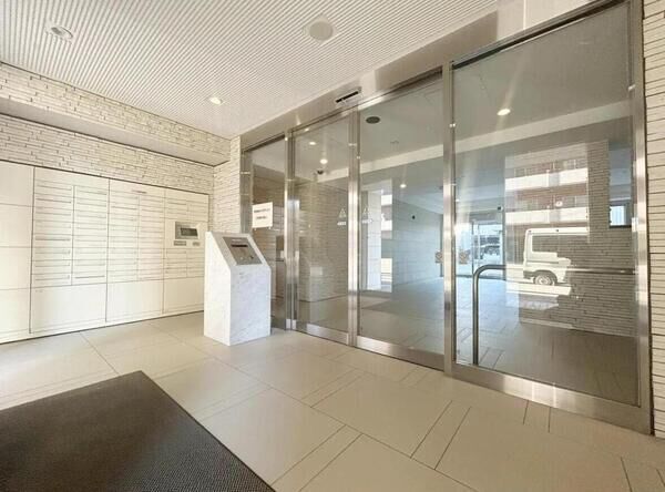 【クルーザーバレー札幌プレミアム】エントランス1