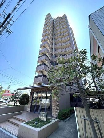 【浄心パーク・ホームズ】外観2 【浄心パーク・ホームズ】外観2