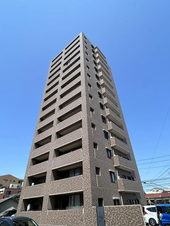 【浄心パーク・ホームズ】外観1 【浄心パーク・ホームズ】外観1