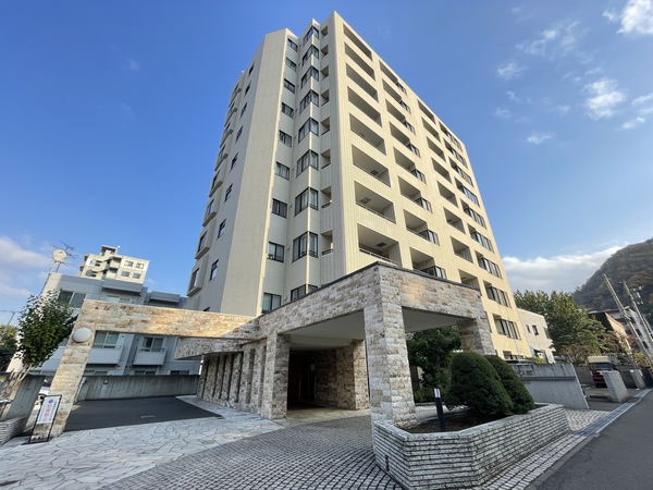 シティハウス円山外苑前