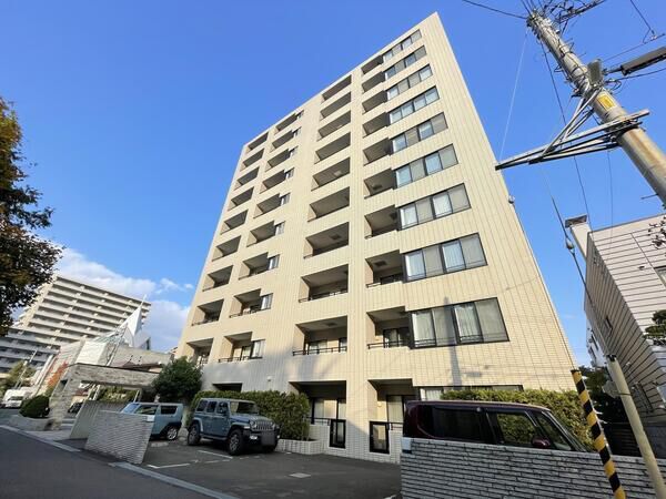 シティハウス円山外苑前 2枚目 シティハウス円山外苑前