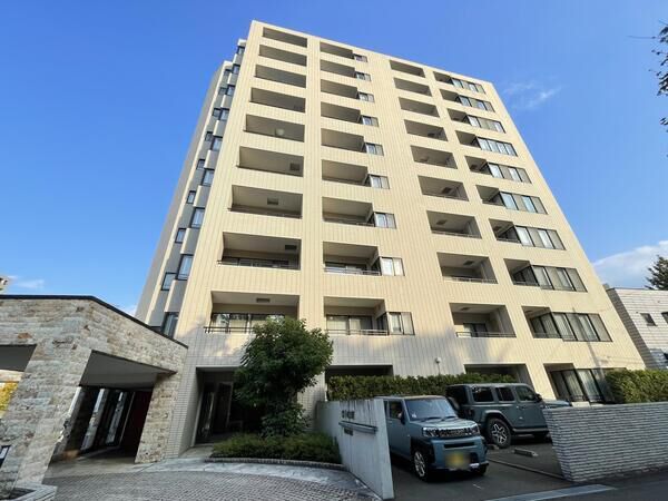 シティハウス円山外苑前