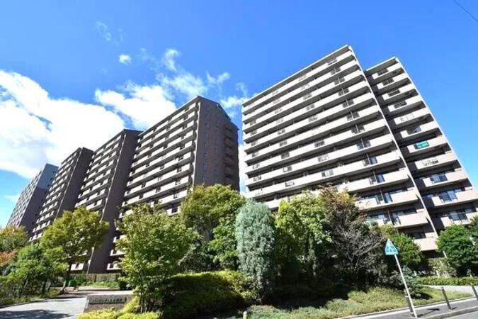 【パークシティ上小田井】外観1 【パークシティ上小田井】外観1