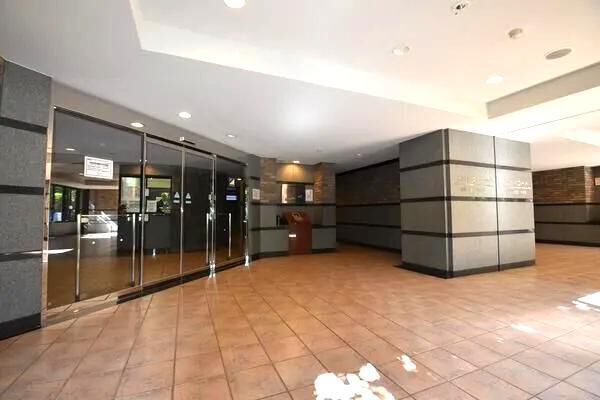 【パークシティ上小田井】エントランス1 【パークシティ上小田井】エントランス1