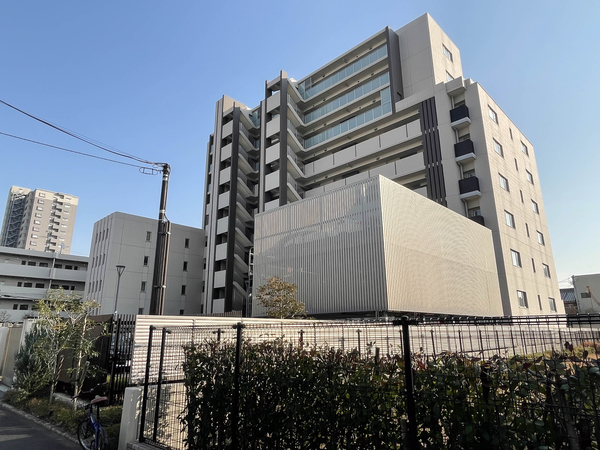 【プラウド東白壁】外観