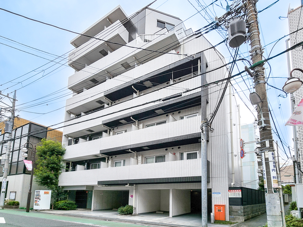 【AXASOIMACHI】外観