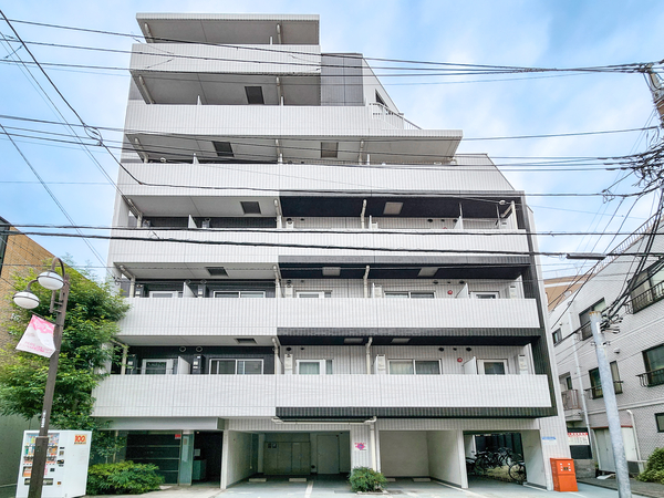 【AXASOIMACHI】外観