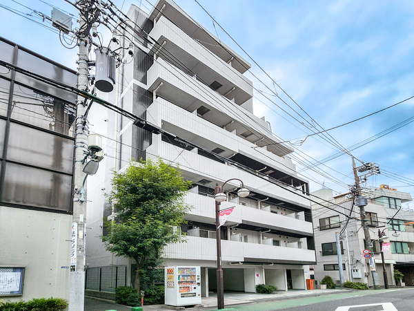 【AXASOIMACHI】外観