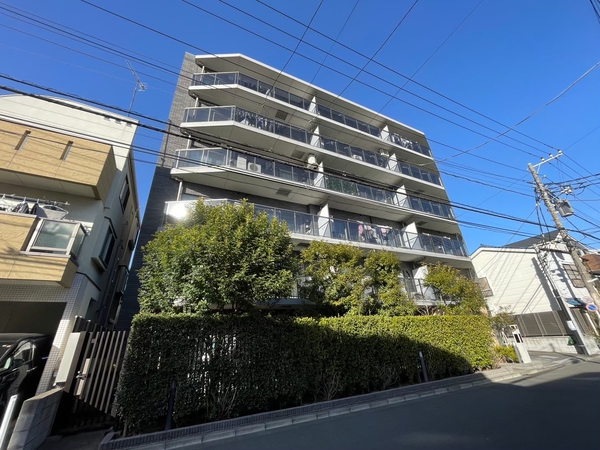 【プロスタイル元住吉】外観