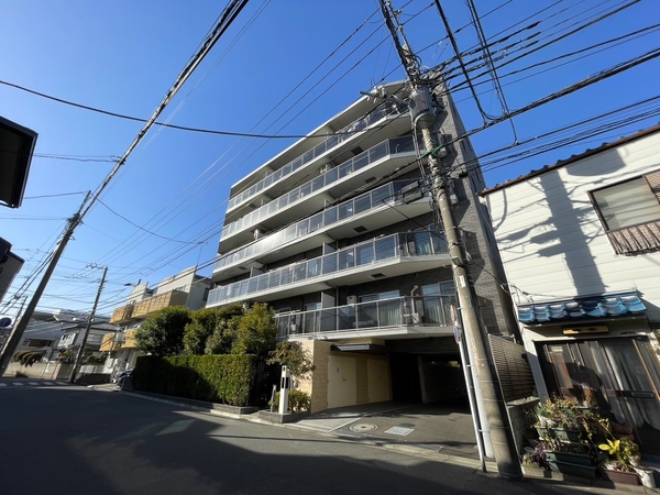 【プロスタイル元住吉】外観