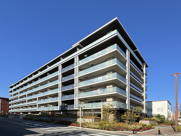 【ルネモア市川北国分】外観