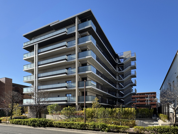 【ルネモア市川北国分】外観