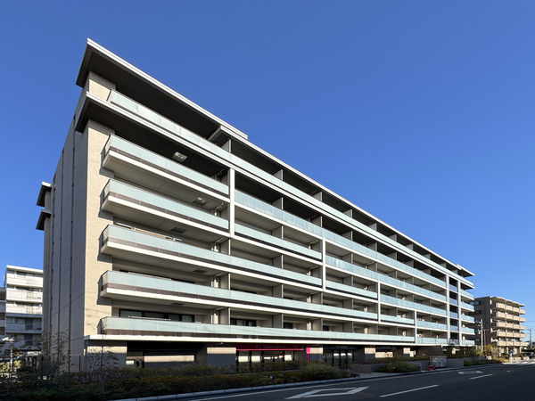 【ルネモア市川北国分】外観