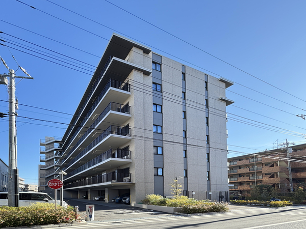 【ルネモア市川北国分】外観 【ルネモア市川北国分】外観