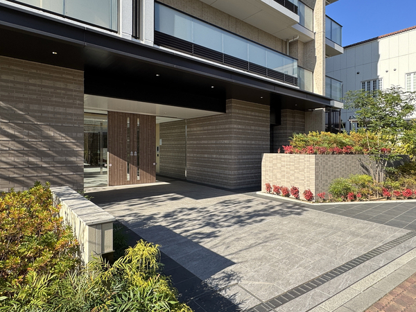 【ルネモア市川北国分】エントランス 【ルネモア市川北国分】エントランス