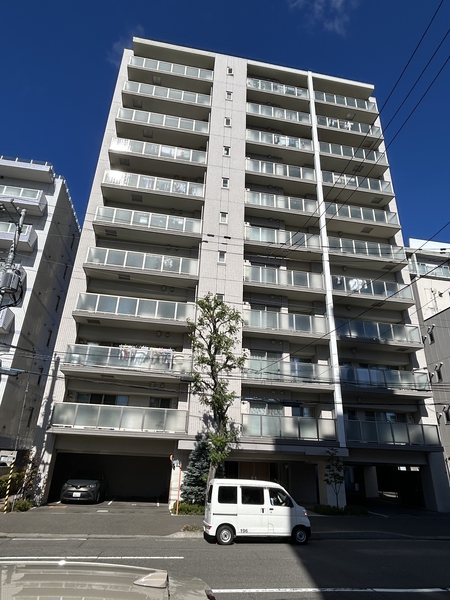 クレアホームズ北20条