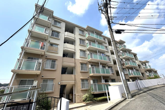 【藤沢みその台ニューライフ】外観 【藤沢みその台ニューライフ】外観