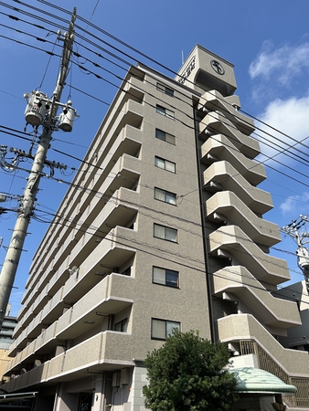 【サンシティ南大正町】外観