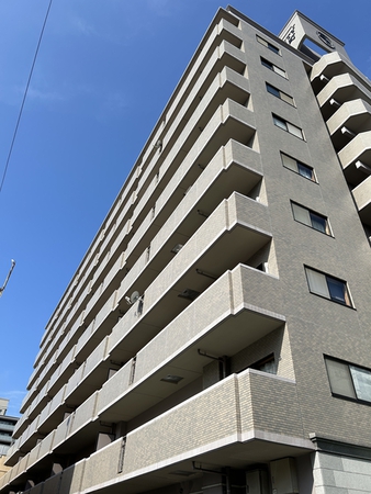 【サンシティ南大正町】外観