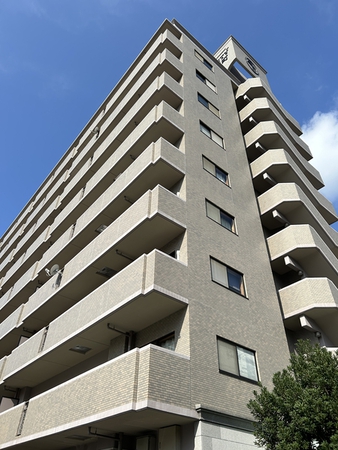 【サンシティ南大正町】外観
