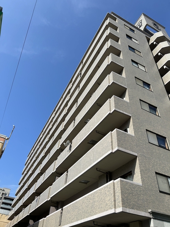 【サンシティ南大正町】外観