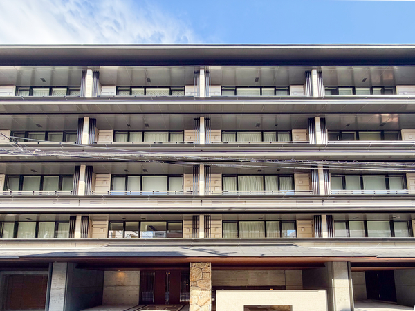 【ローレルコート京都柳馬場六角】外観