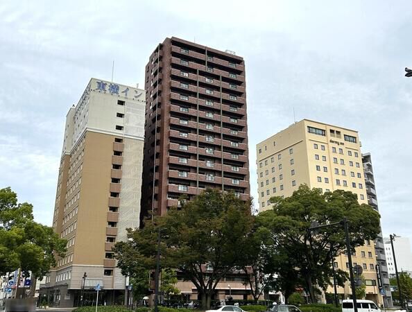 ウィングタワー平和大通り