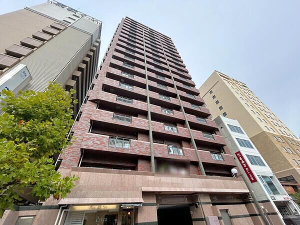 ウィングタワー平和大通り