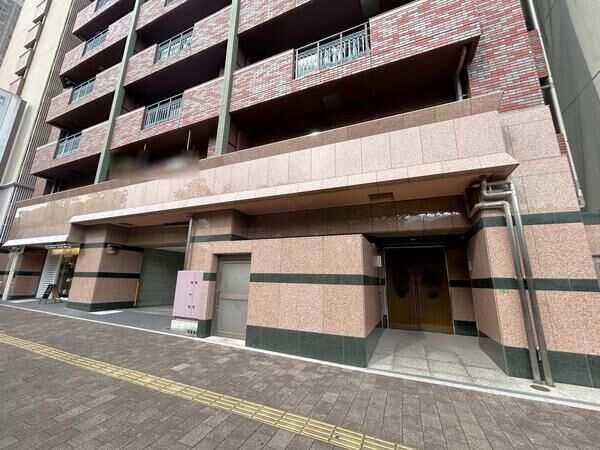 ウィングタワー平和大通り